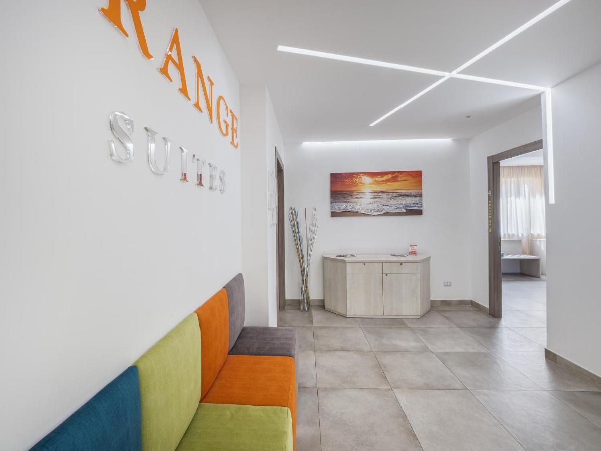 Orange Suites - De Vivo Realty Półwysep Sorrentyński Zewnętrze zdjęcie
