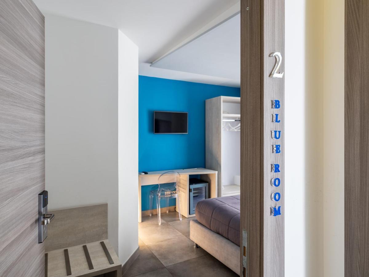 Orange Suites - De Vivo Realty Półwysep Sorrentyński Zewnętrze zdjęcie
