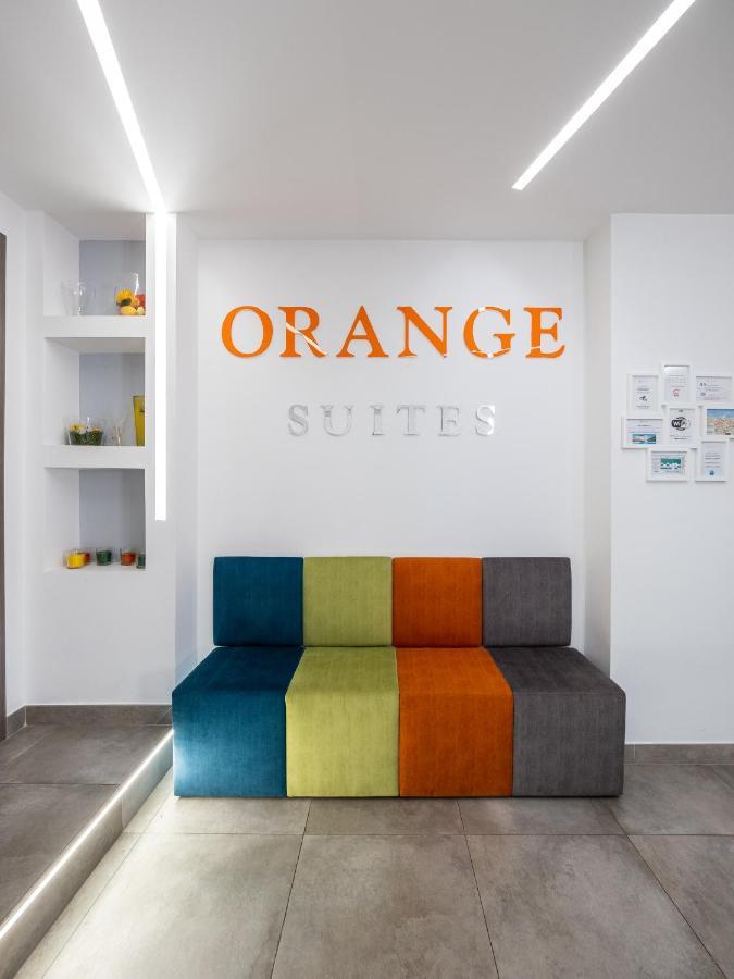Orange Suites - De Vivo Realty Półwysep Sorrentyński Zewnętrze zdjęcie