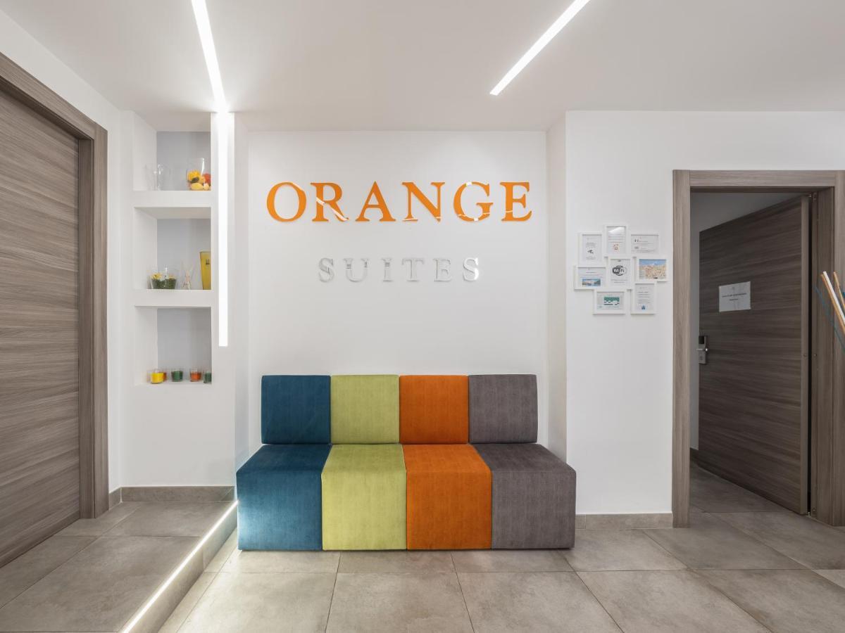 Orange Suites - De Vivo Realty Półwysep Sorrentyński Zewnętrze zdjęcie