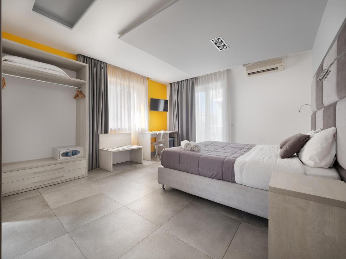 Orange Suites - De Vivo Realty Półwysep Sorrentyński Zewnętrze zdjęcie