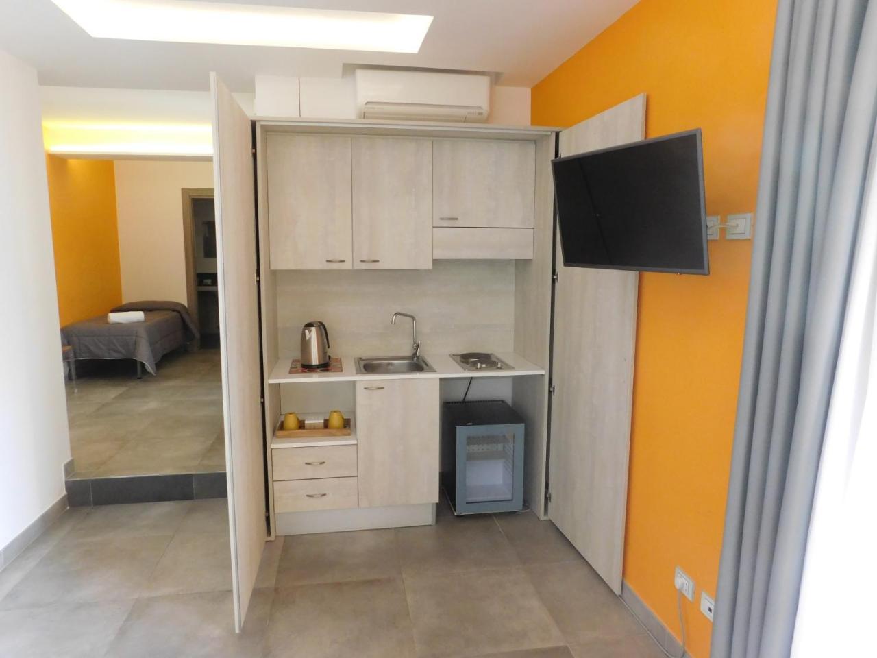 Orange Suites - De Vivo Realty Półwysep Sorrentyński Zewnętrze zdjęcie